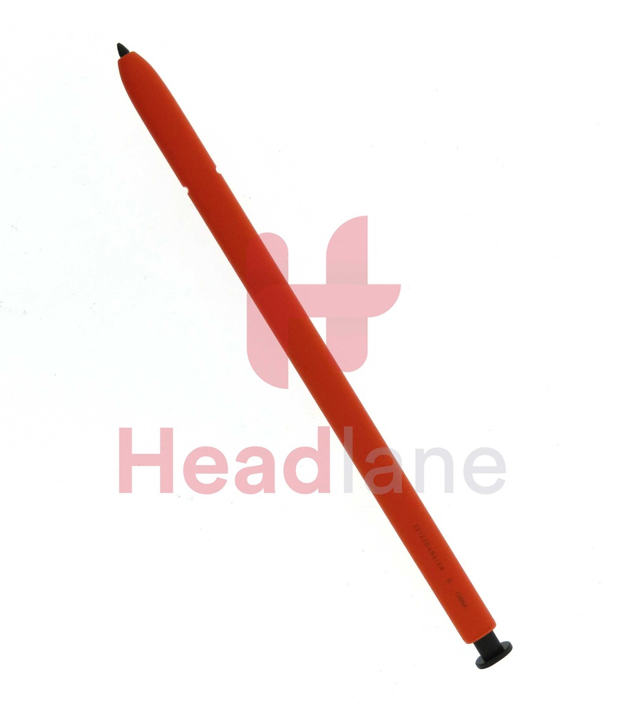Samsung SM-S908 Galaxy S22 Ultra Stylus Pen - Red