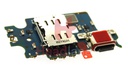 Samsung SM-S906 Galaxy S22+ / Plus Charging Port / SIM Card Reader Flex