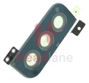 Samsung SM-S901 Galaxy S22 Camera Decoration / Cover - Green