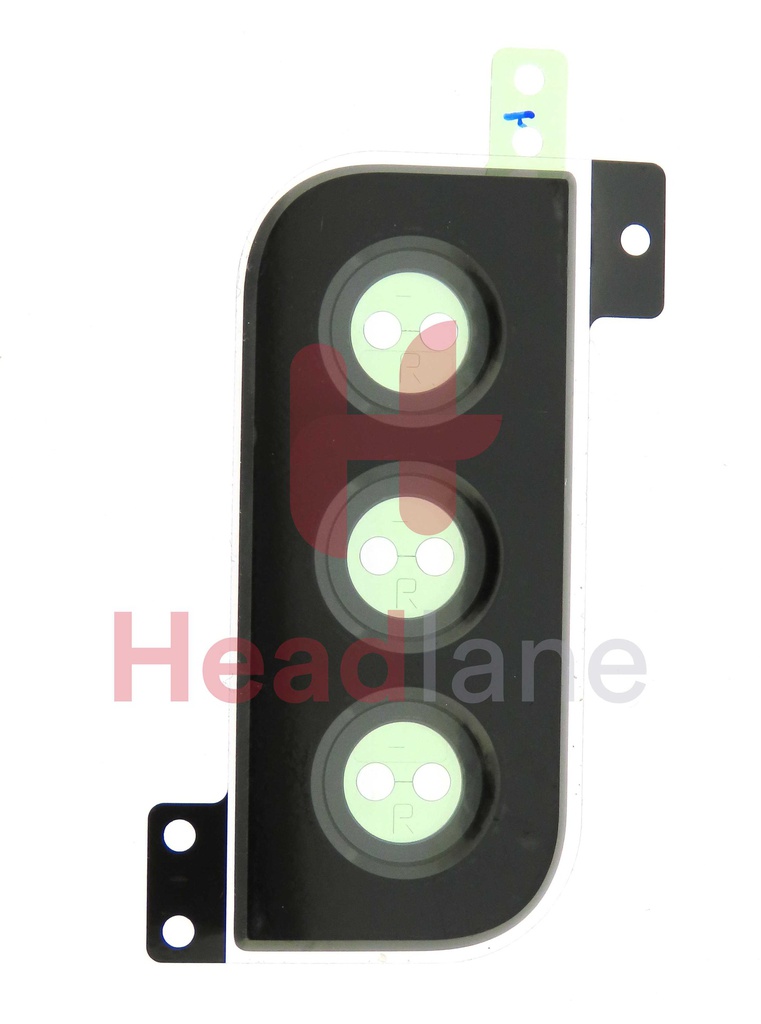 Samsung SM-S901 Galaxy S22 Camera Decoration / Cover - Graphite