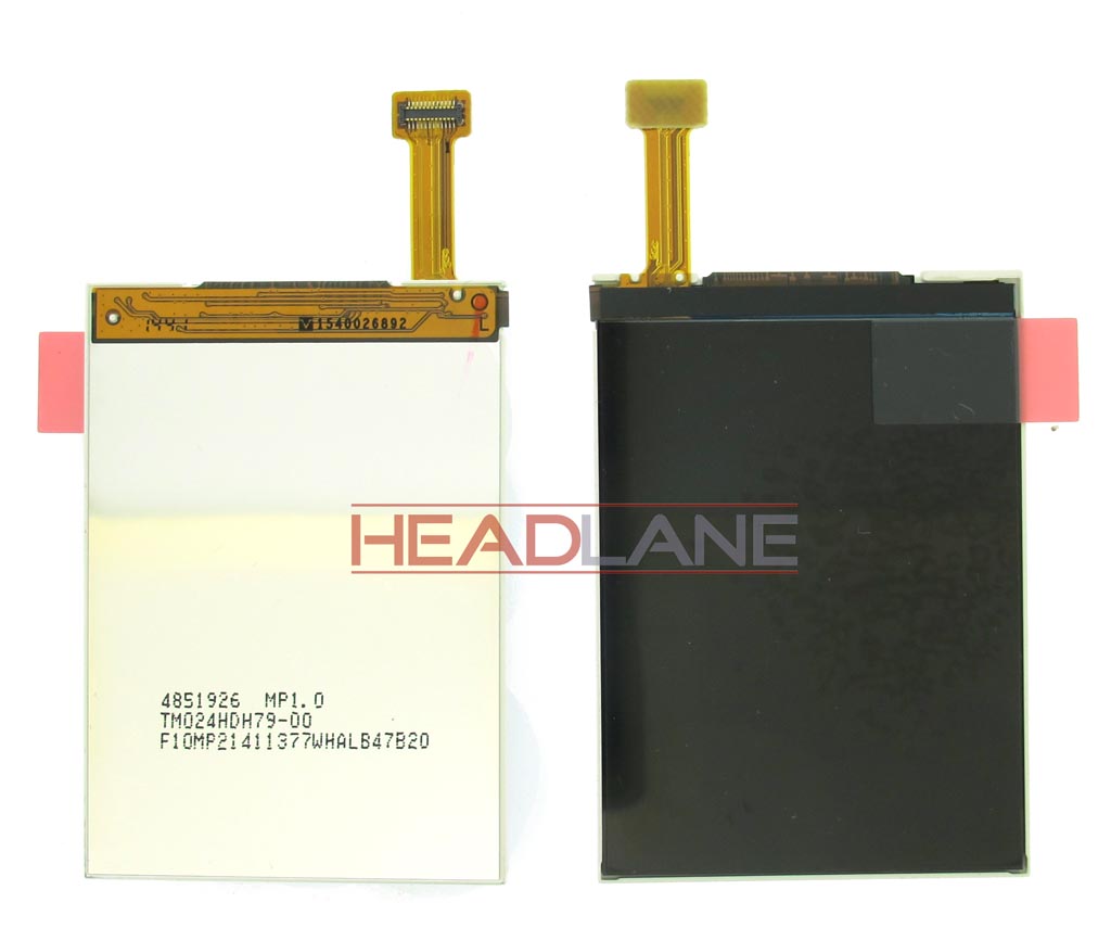 Nokia 207 / 208 LCD Display / Screen