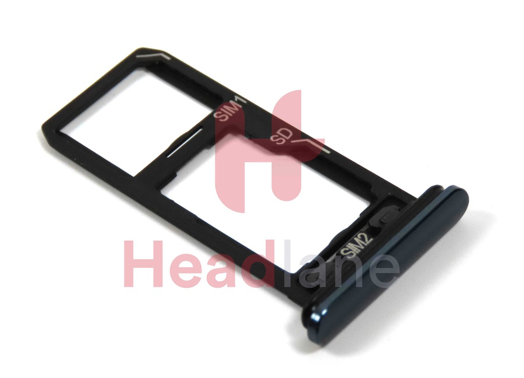 Sony XQ-BQ52 Xperia 5 III SIM Card Tray - Green