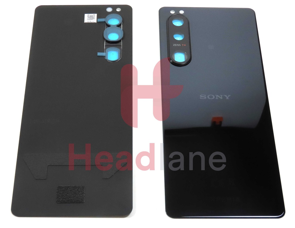 Sony XQ-BQ52 Xperia 5 III Back / Battery Cover - Black