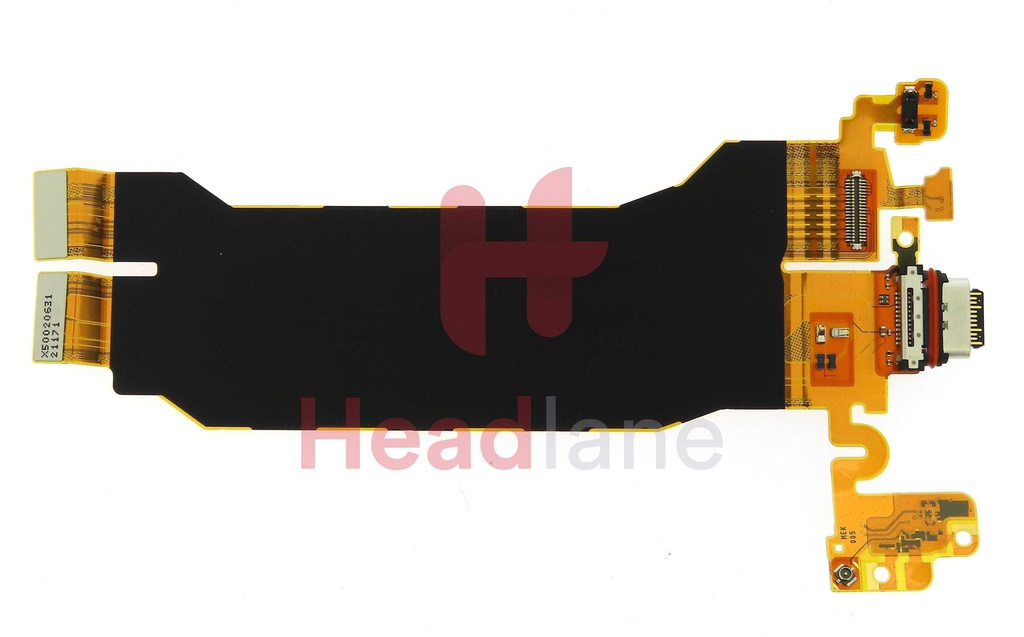 Sony XQ-BQ52 Xperia 5 III Charging Port Flex