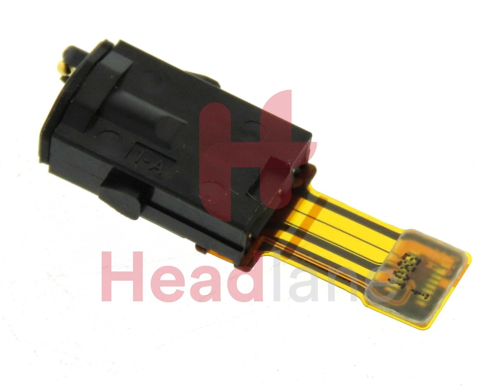 Sony XQ-BC52 XQ-BE52 XQ- BQ52 Xperia 1 III / PRO-I / 5 III Headphone Jack Flex