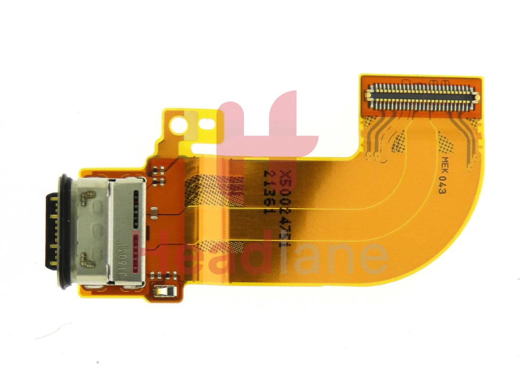 Sony XQ-BE52 Xperia PRO-I Charging Port Flex