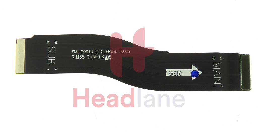 Samsung SM-G991 Galaxy S21 5G Main Flex Cable