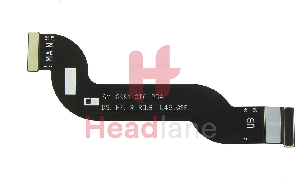 Samsung SM-G991 Galaxy S21 5G LCD / Display Flex Cable