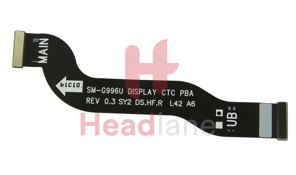 Samsung SM-G996 Galaxy S21+ 5G Display Flex Cable