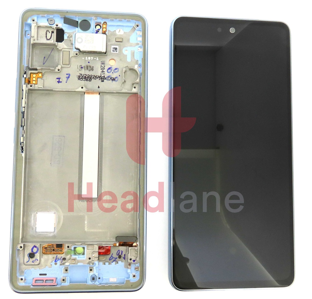 Samsung SM-A536 Galaxy A53 5G LCD Display / Screen + Touch - Blue