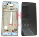Samsung SM-A536 Galaxy A53 5G LCD Display / Screen + Touch - Blue