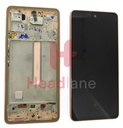 Samsung SM-A536 Galaxy A53 5G LCD Display / Screen + Touch - Peach