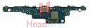 Samsung SM-T733 T730 Galaxy Tab S7 FE WiFi Charging Port Flex