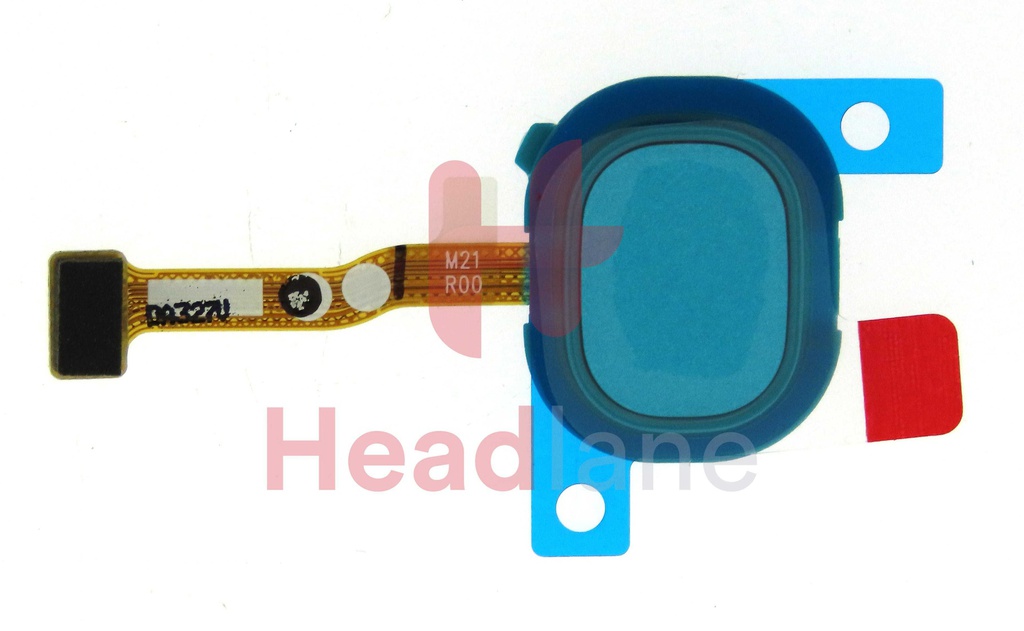 Samsung SM-M215 Galaxy M21 Fingerprint Reader / Sensor - Green