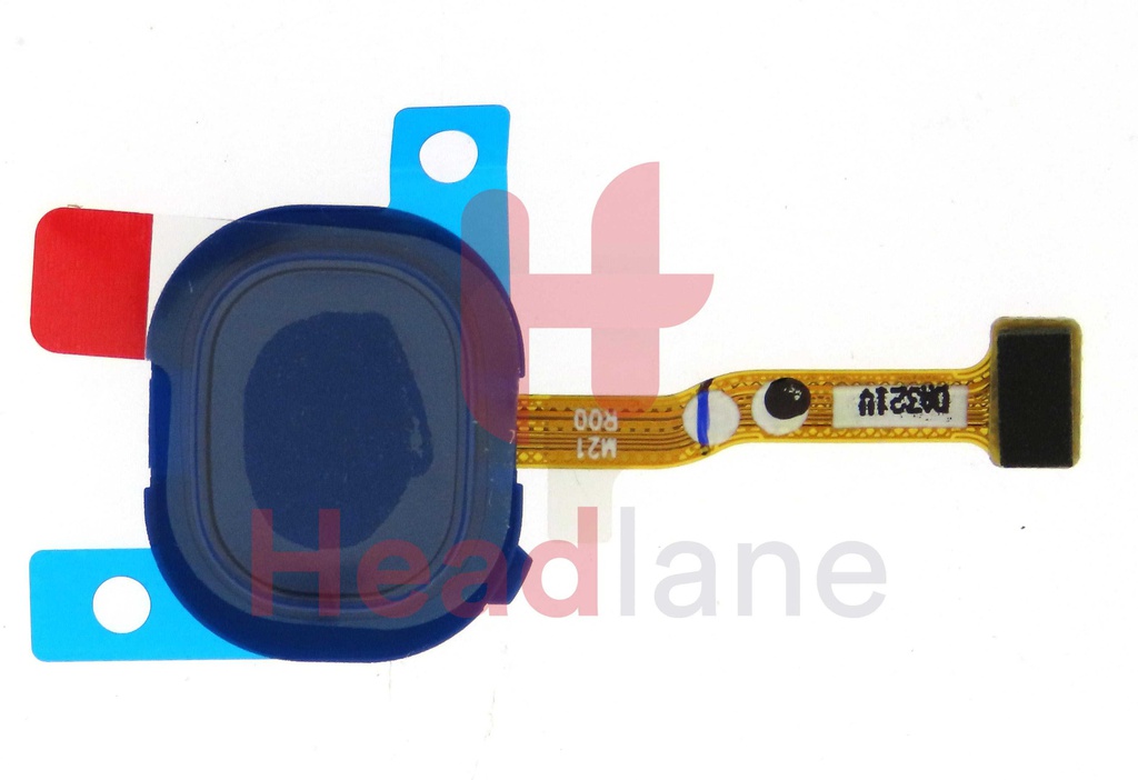 Samsung SM-M215 Galaxy M21 Fingerprint Reader / Sensor - Blue