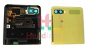 Samsung SM-F700 Galaxy Z Flip Outer LCD Display / Screen - Gold