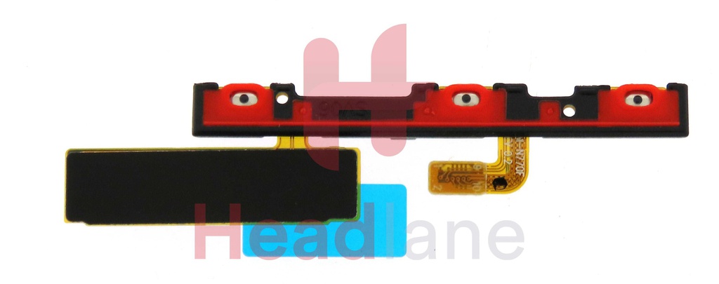 Samsung SM-N770 Galaxy Note 10 Lite Side Key Flex
