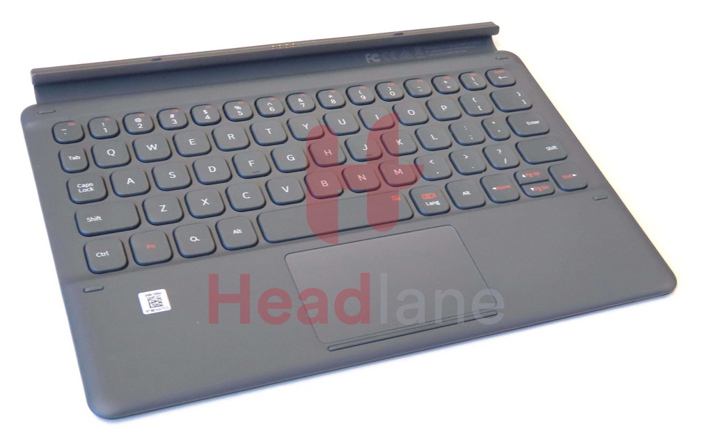 Samsung SM-T860 SM-T865 Galaxy Tab S6 Keyboard (QWERTY)