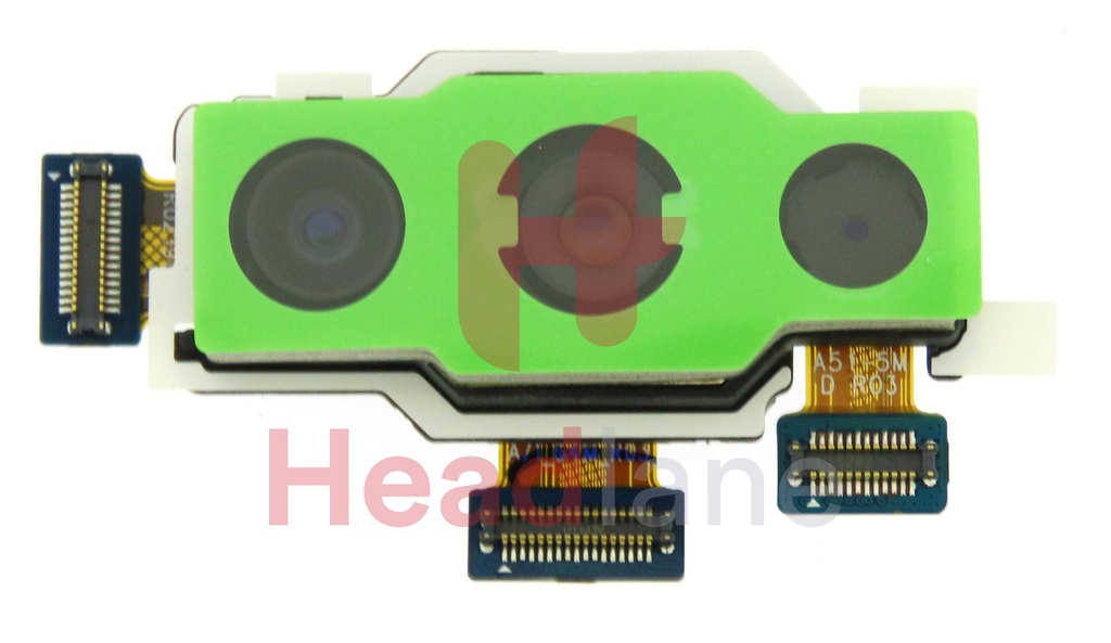 Samsung SM-A715 Galaxy A71 Rear Triple Camera Module (64 MP / 12MP / 5MP)