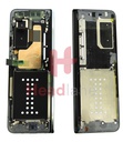 Samsung SM-F907 Galaxy Fold 5G Front Cover / Frame - Silver