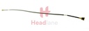 Samsung SM-X205 Galaxy Tab A8 LTE Black Coaxial Cable