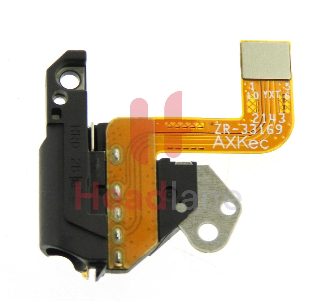 Samsung SM-X200 X205 Galaxy Tab A8 WiFi / LTE Headphone Jack Flex