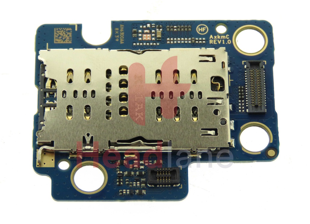 Samsung SM-X205 Galaxy Tab A8 (LTE) SIM Card Reader Flex