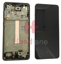 Samsung SM-A336 Galaxy A33 5G LCD Display / Screen + Touch - Black