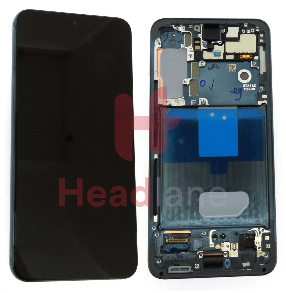 Samsung SM-S901 Galaxy S22 LCD Display / Screen + Touch - Green