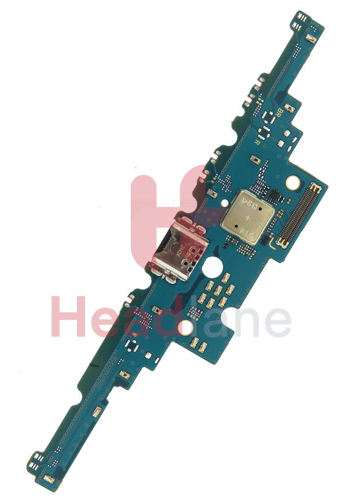 Samsung SM-X800 Galaxy Tab S8+ (WiFi) Charging Port Flex