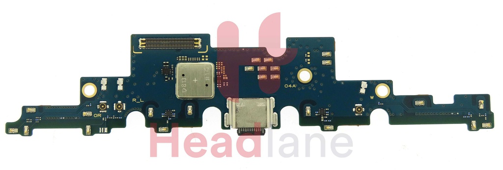 Samsung SM-X906 Galaxy Tab S8 Ultra 5G Charging Port Flex