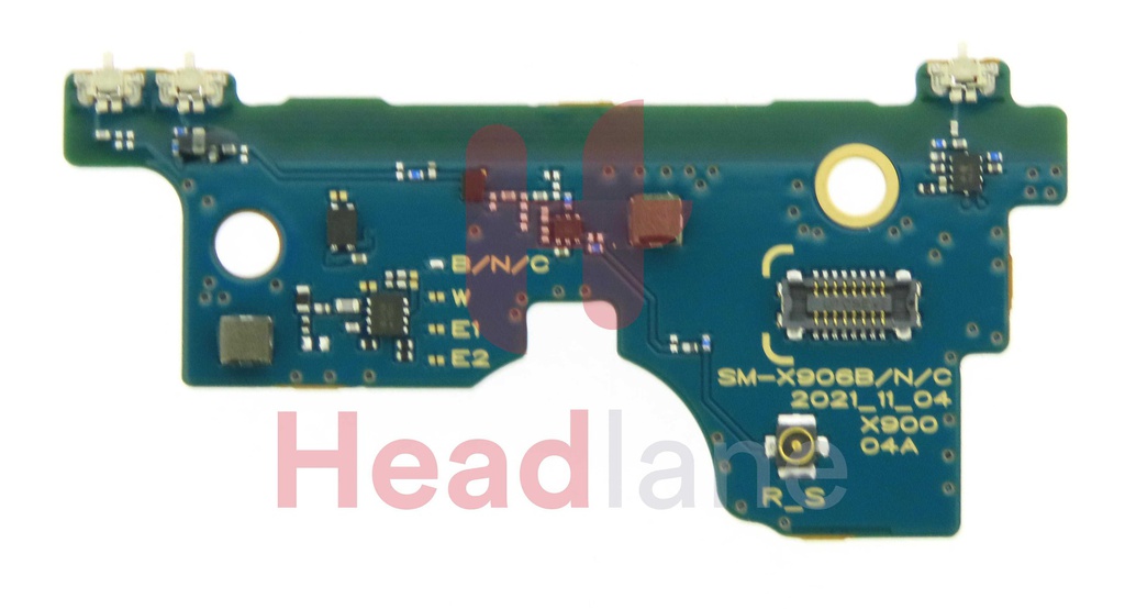 Samsung SM-X906 Galaxy Tab S8 Ultra 5G Sub Board