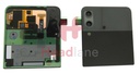 Samsung SM-F711 Galaxy Z Flip3 5G Outer LCD Display / Screen - Bespoke Black