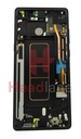 Samsung SM-N950 Galaxy Note 8 LCD Display / Screen + Touch - Black (No Box)