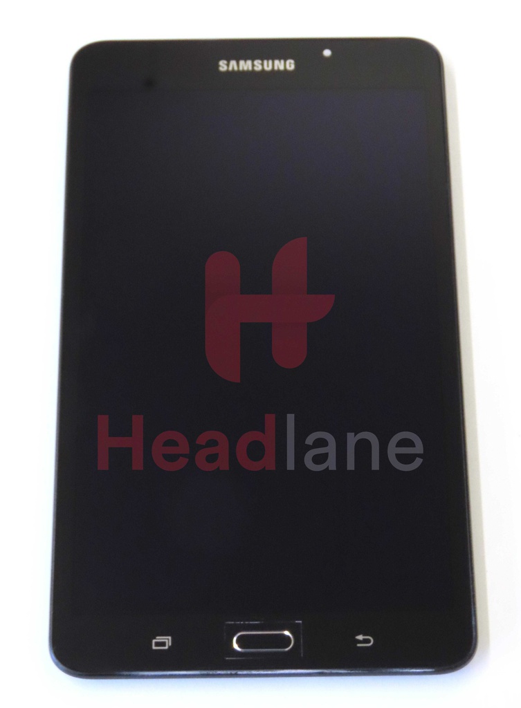 Samsung SM-T280 Galaxy Tab A 7.0 LCD Display / Screen + Touch - Black