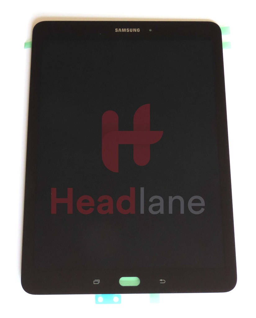 Samsung SM-T820 SM-T825 Galaxy Tab S3 LCD Display / Screen + Touch - Black