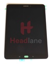 Samsung SM-T820 SM-T825 Galaxy Tab S3 LCD Display / Screen + Touch - Black