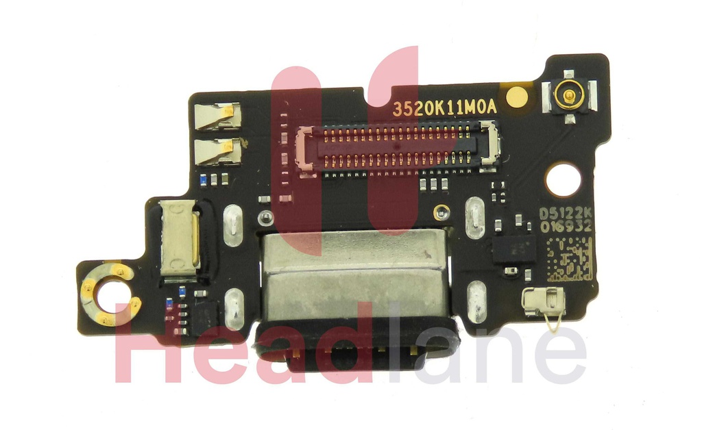 Xiaomi Mi 11i Charging Port Flex / Board