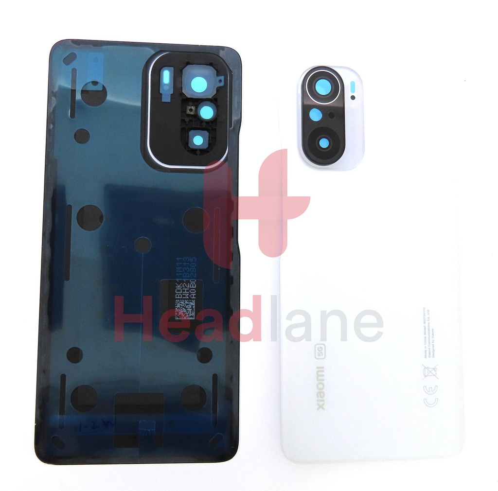Xiaomi Mi 11i Back / Battery Cover - White