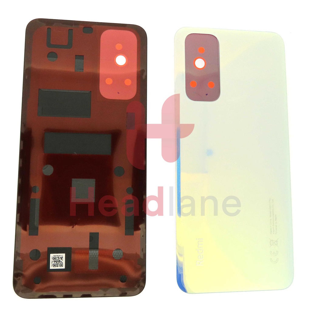 Xiaomi Redmi Note 11 Back / Battery Cover - Blue / Green