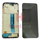 Xiaomi Redmi Note 11 LCD Display / Screen + Touch - Black