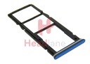 Xiaomi Redmi Note 11S / Poco M4 Pro 4G SIM Card Tray - Blue
