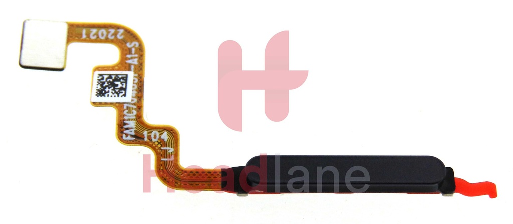 Xiaomi Redmi Note 11 / Note 11S / Poco M4 Pro 4G Fingerprint Reader / Sensor - Black