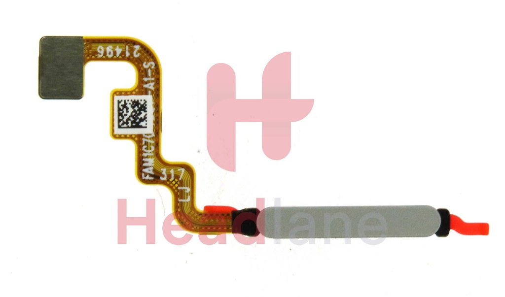 Xiaomi Redmi Note 11 / Note 11S Fingerprint Reader / Sensor - White