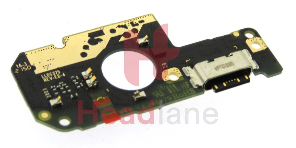 Xiaomi Redmi Note 11S Charging Port Flex