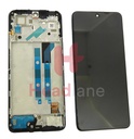 Xiaomi Redmi Note 11 Pro / 5G / Poco X4 Pro 5G LCD Display / Screen + Touch - Black