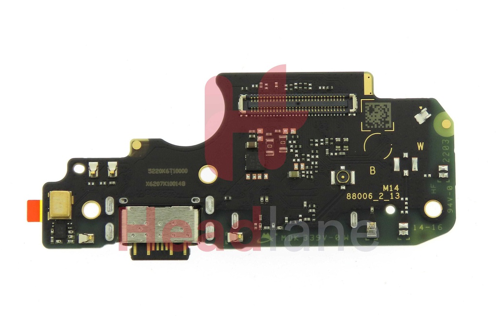 Xiaomi Redmi Note 11 Pro SIM Card Reader / Charging Port Flex