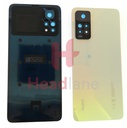 Xiaomi Redmi Note 11 Pro Back / Battery Cover - Blue
