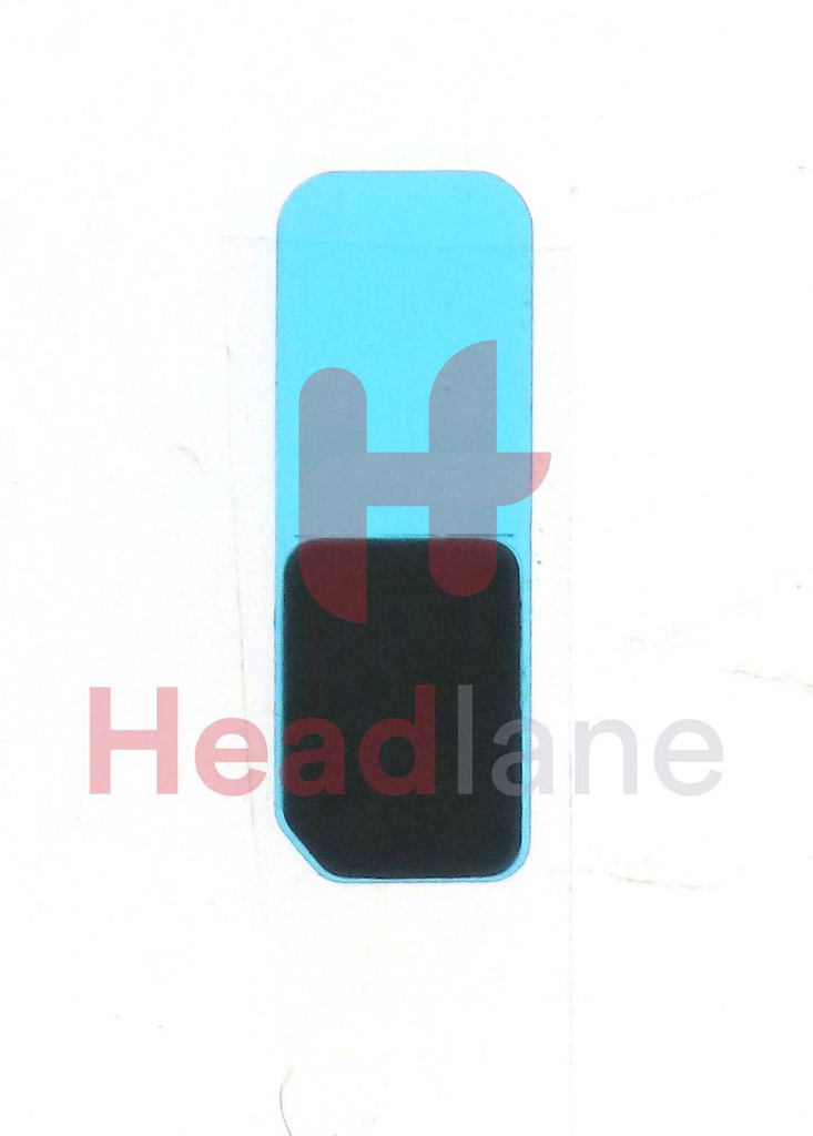 Xiaomi 11T / 11T Pro Battery Cover Adhesive / Sticker (Top)