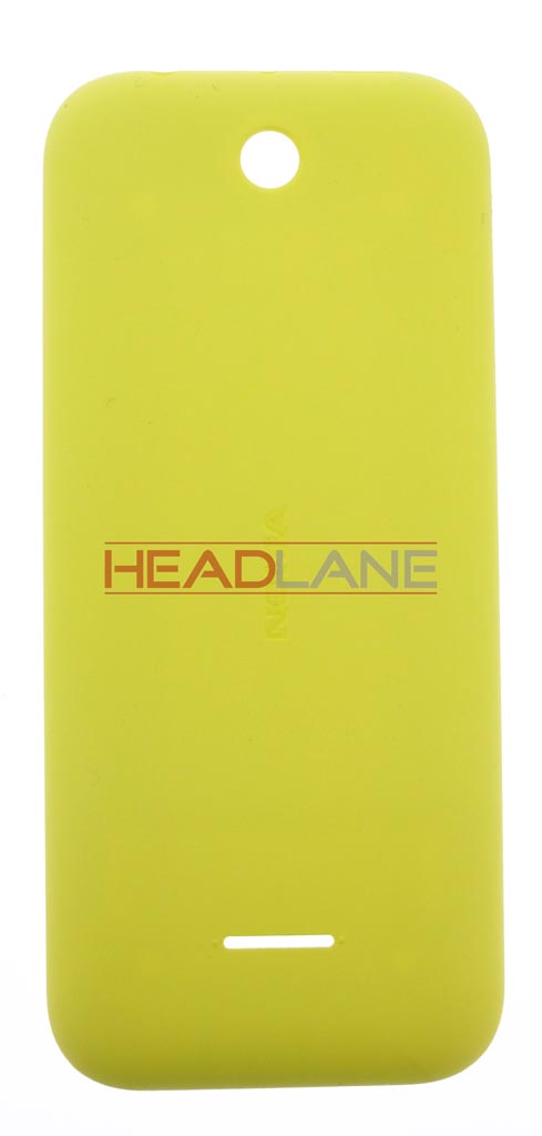 Nokia 225 Battery Cover - Yellow